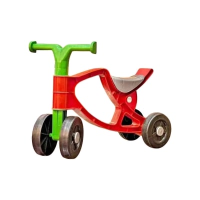 Picture of ricycle cycle for kids and babies moto bike baby cycle toy cycle kids tricycle kids bike - Multicolor