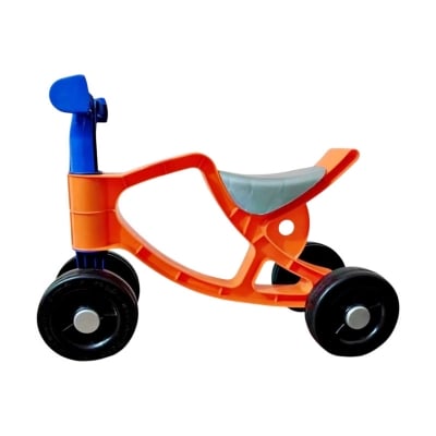 Picture of Baby Balance Bike My 1st Scooter Ride-on Cycle - Multicolor