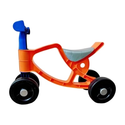 Picture of Tricycle cycle for kids and babies moto bike baby cycle toy cycle kids tricycle kids bike - Multicolor