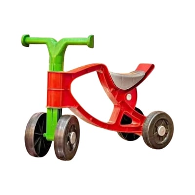 Picture of Tricycle cycle for kids and babies moto bike baby cycle toy cycle kids tricycle kids bikeTricycle cycle for kids and babies moto bike baby cycle toy cycle kids tricycle kids bike - Multicolor
