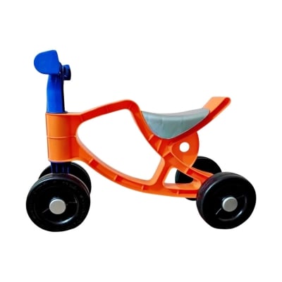 Picture of Tricycle cycle for kids and babies moto bike baby cycle toy cycle kids tricycle kids bike - Multicolor