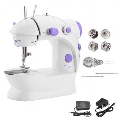 Picture of HandyThread Compact Sewing Machine - White