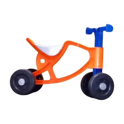 Picture of Recycle cycle for kids and babies moto bike baby cycle toy cycle kids tricycle kids bike - Multicolor