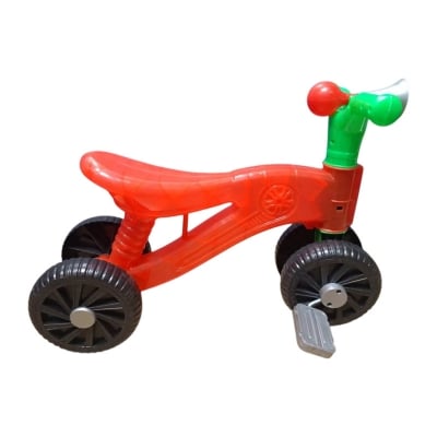 Picture of Kids Ride On Baby Bike – Fun Learning Walker Toy - Blue