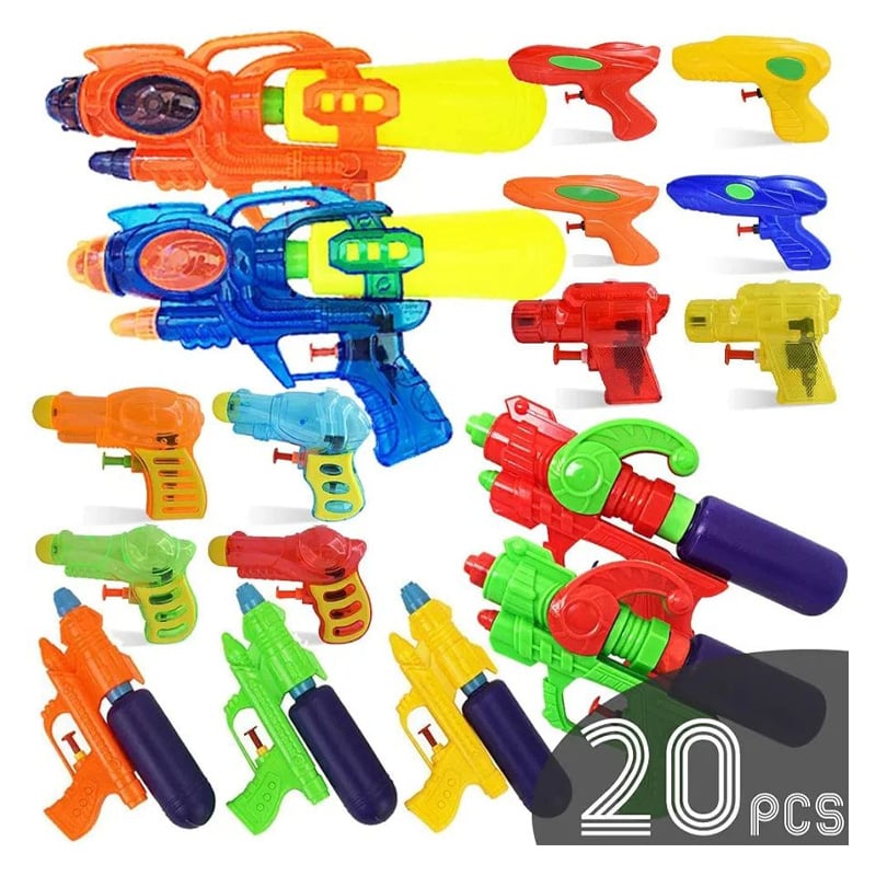 Picture of Water Toy gun Children's Party, Festivals, - Multicolor