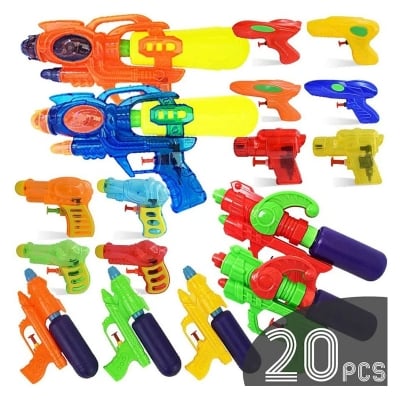 Picture of Water Toy gun Children's Party, Festivals, - Multicolor