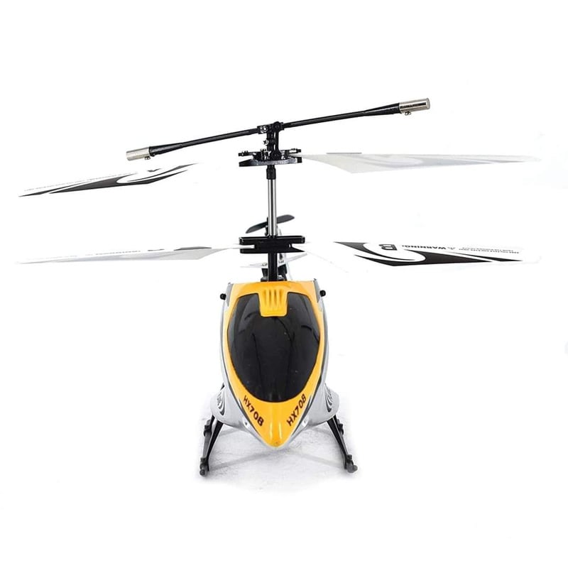 Picture of V-MAX Helicopters Original Radio Remote Controlled Helicopter with Unbreakable Blades - Multicolor