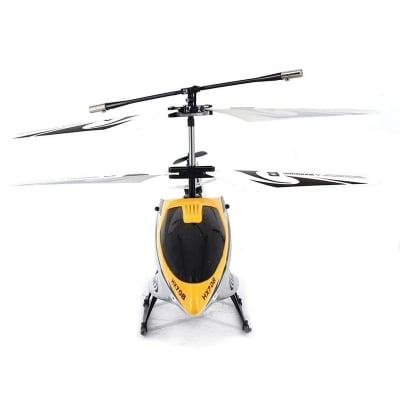 Picture of V-MAX Helicopters Original Radio Remote Controlled Helicopter with Unbreakable Blades - Multicolor