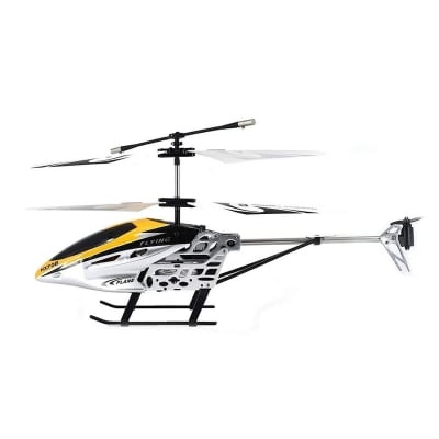Picture of V-MAX Helicopters Original Radio Remote Controlled Helicopter with Unbreakable Blades - Multicolor