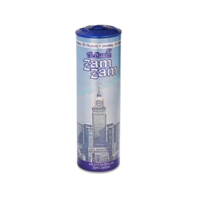 Picture of Zam Zam Attar By Al Nuaim Roll On Ator Non Alcoholic Long Lasting Perfume - 6ml - Multicolor