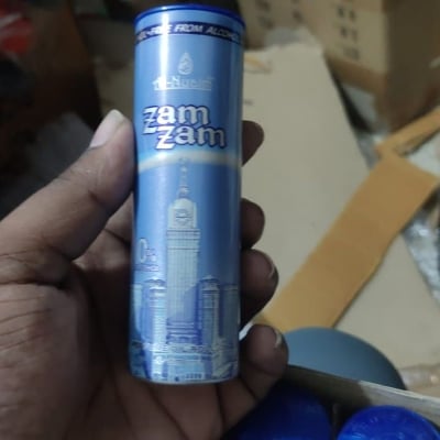 Picture of Zam Zam Attar By Al Nuaim Roll On Ator Non Alcoholic Long Lasting Perfume - 6ml - Multicolor