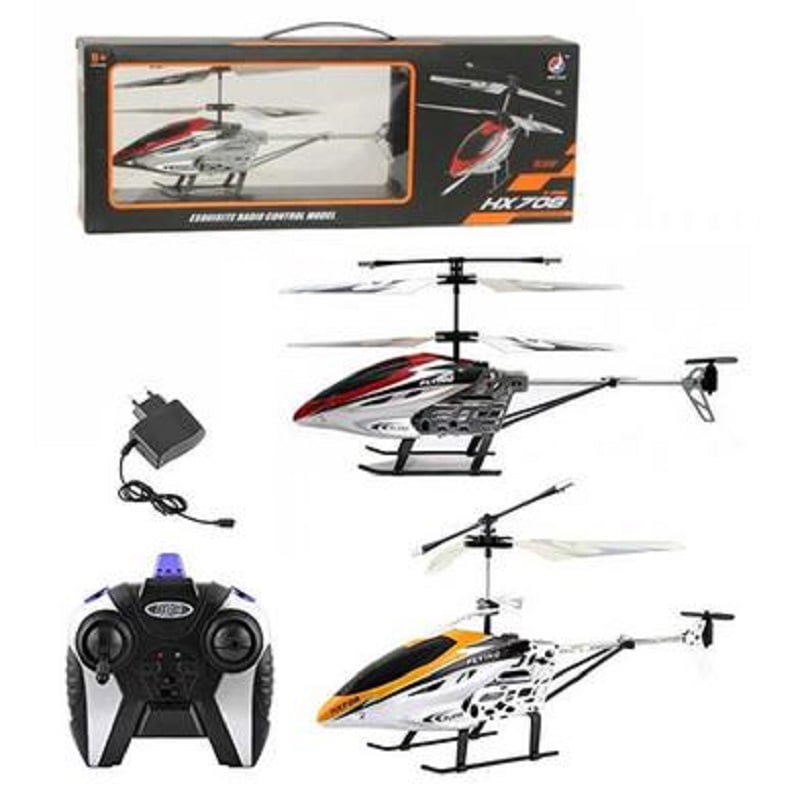 Picture of V-Max Remote Control Helicopter - Multicolor