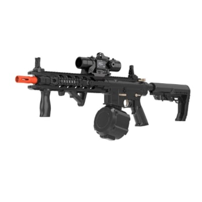Picture of Elite Pro Combat Gel Blaster – Real Size Tactical Edition - Black