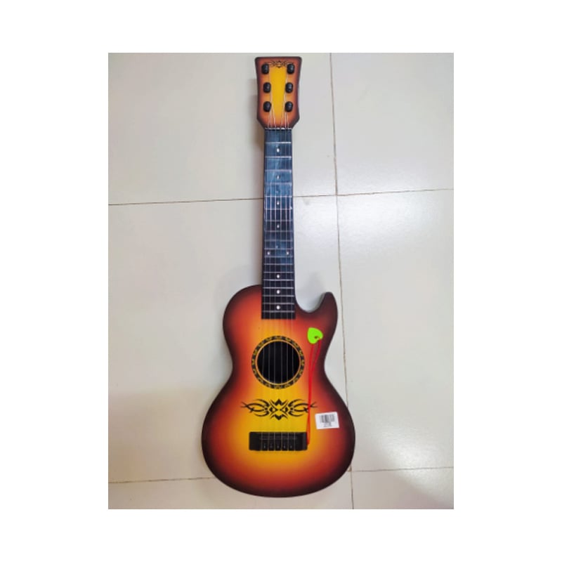Picture of 21 Inch Ukulele Guitar Guitar Buddy for Kids - Multicolor