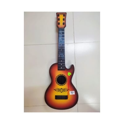 Picture of 21 Inch Ukulele Guitar Guitar Buddy for Kids - Multicolor