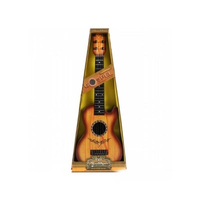 Picture of Guitar Master Toy Guitar For Kids - Brown
