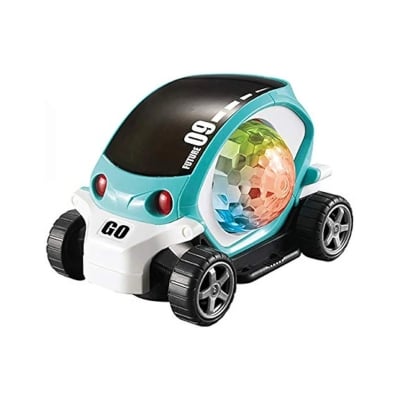 Picture of Multicolor Plastic 09 Future Car - Multicolor