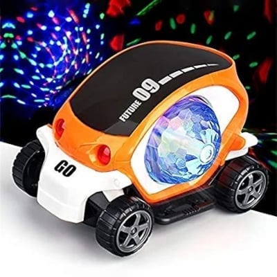 Picture of Multicolor Plastic 09 Future Car - Multicolor