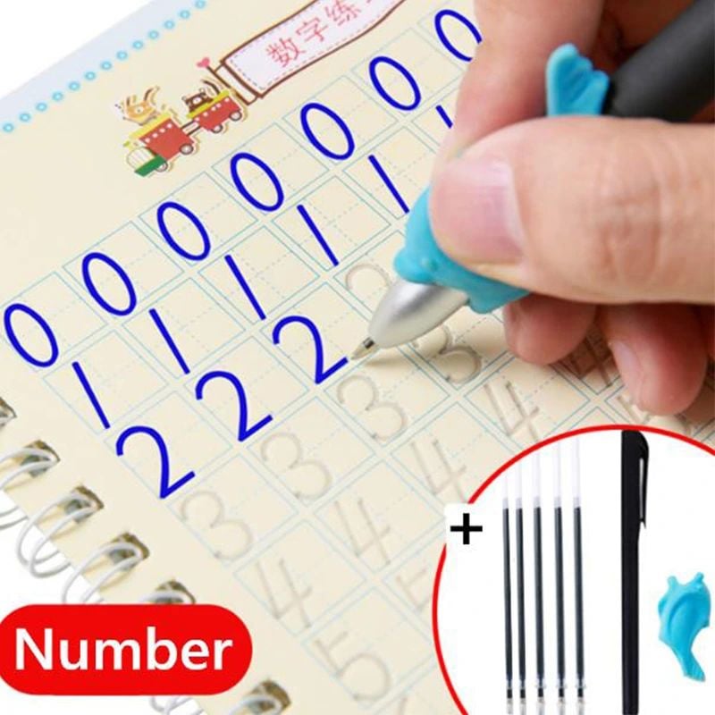 Picture of Magic Handwriting - Multicolor