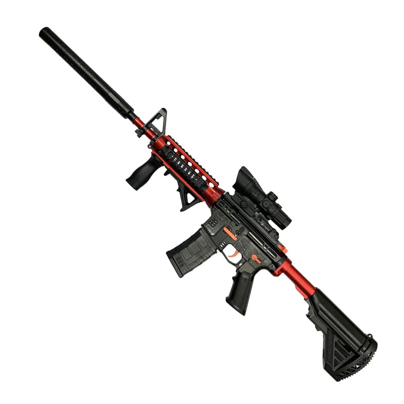 Picture of M416 Pro Combat Gel Blaster – Real Size 180 FPS - Black