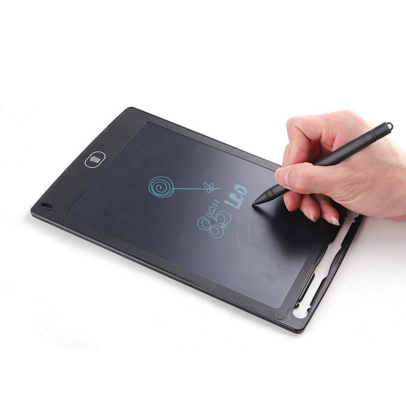 Picture of 8.5 Inch Lcd Writing Tablet Digital Drawing Tablet - Magic Book - Black