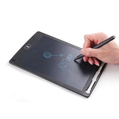 Picture of 8.5 Inch Lcd Writing Tablet Digital Drawing Tablet - Magic Book - Black
