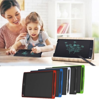 Picture of 8.5 Inch Lcd Writing Tablet Digital Drawing Tablet - Magic Book - Black