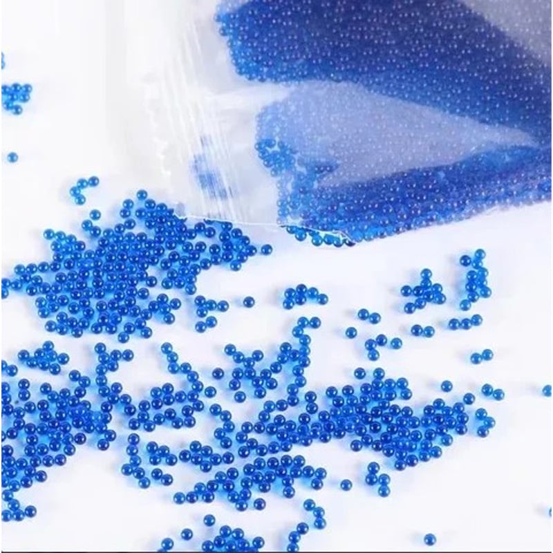 Picture of Gun Gel Balls 5 Pack(10000Pcs) - Blue
