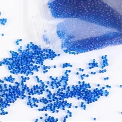 Picture of Gun Gel Balls 5 Pack(10000Pcs) - Blue