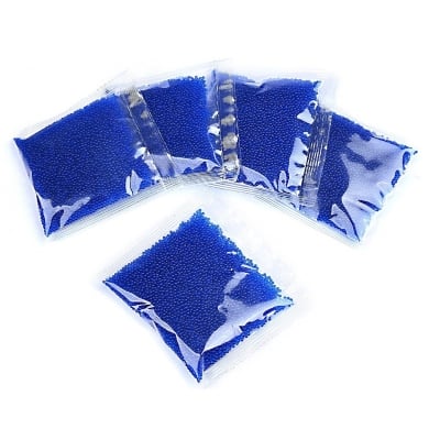 Picture of Gun Gel Balls 5 Pack(10000Pcs) - Blue
