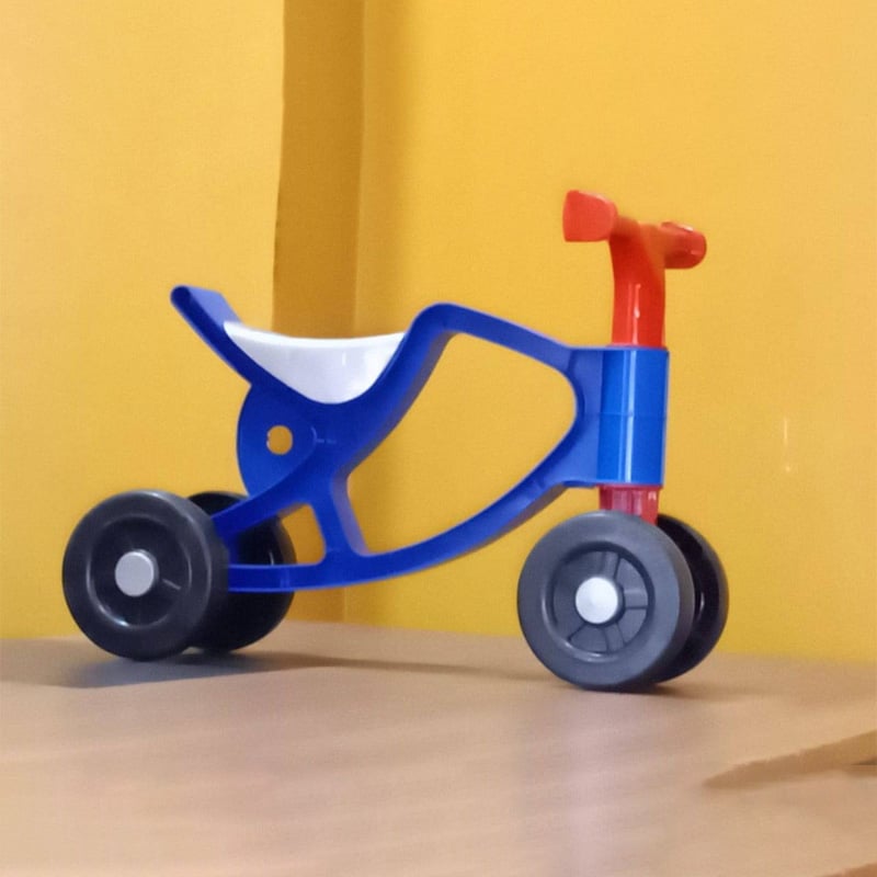 Picture of Baby Balance Bike My 1st Scooter Ride-on Bicycle Walker Tricycle Toys for Kids Boys and Girls - Multicolor