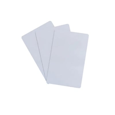 Picture of NFC Card and Punch & Thin Card - White