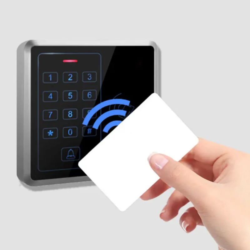 Picture of 1 Pis NFC Smart Card - White