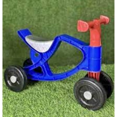 Picture of Ricycle cycle for kids and babies moto bike baby cycle toy cycle kids tricycle kids bike - Multicolor