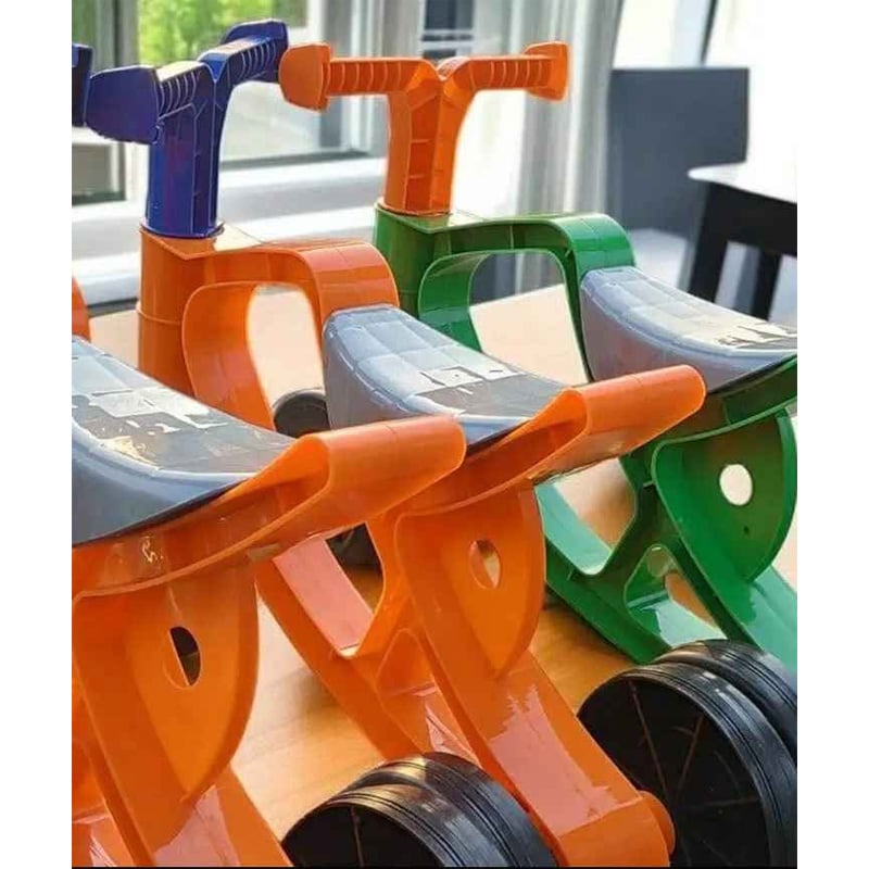 Picture of ricycle cycle for kids and babies moto bike baby cycle toy cycle kids tricycle kids bike - Multicolor