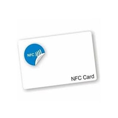 Picture of NTAG215 NFC Tag – 2Pcs Combo (504B) - White