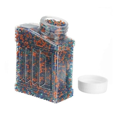 Picture of Hydro Strike Color Mix Gel Ammo – 20,000pcs Gel Beads Battle Fun Toy for Kids - Multicolor