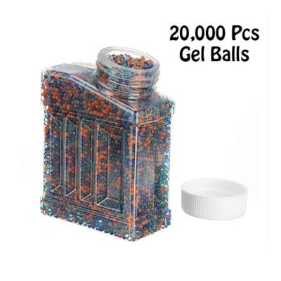 Picture of Eco Splash Gel Balls – 20K Mega Pack (7-8mm) - Multicolor
