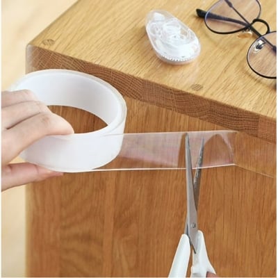 Picture of 3 Meter NanoGrip Pro Double Side Magic Tape - Multicolor
