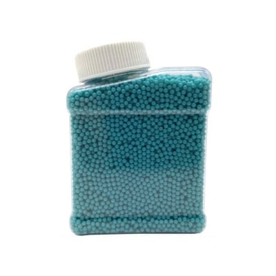 Picture of Gel Ball Blaster Beads (7–8mm) – Safe Non-Toxic Water Gellets Refill Jar (20K, Single Jar) - Green