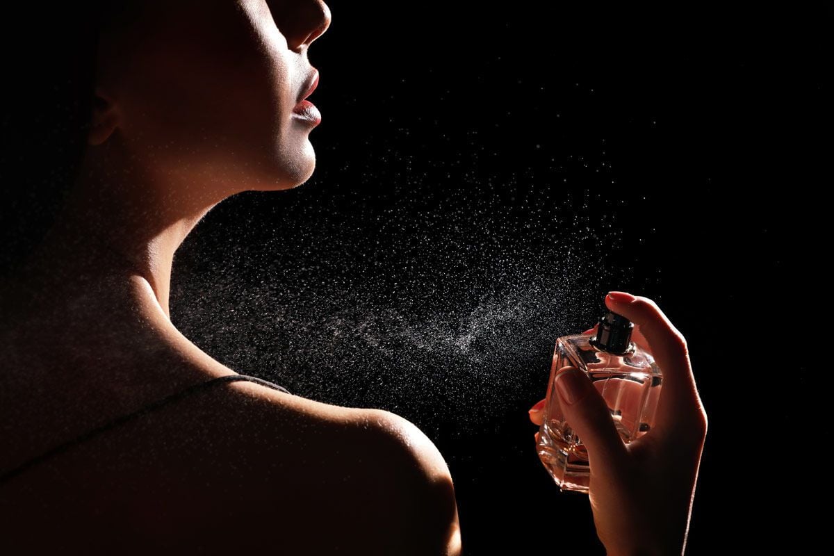 Picture of Inspird by Burberry her . perfume for women .Perfume for Girls. HIGH Qqality perfume. (10ml Spary bottle,)