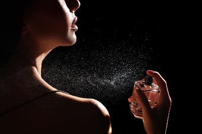 Picture of Inspird by Burberry her . perfume for women .Perfume for Girls. HIGH Qqality perfume. (10ml Spary bottle,)