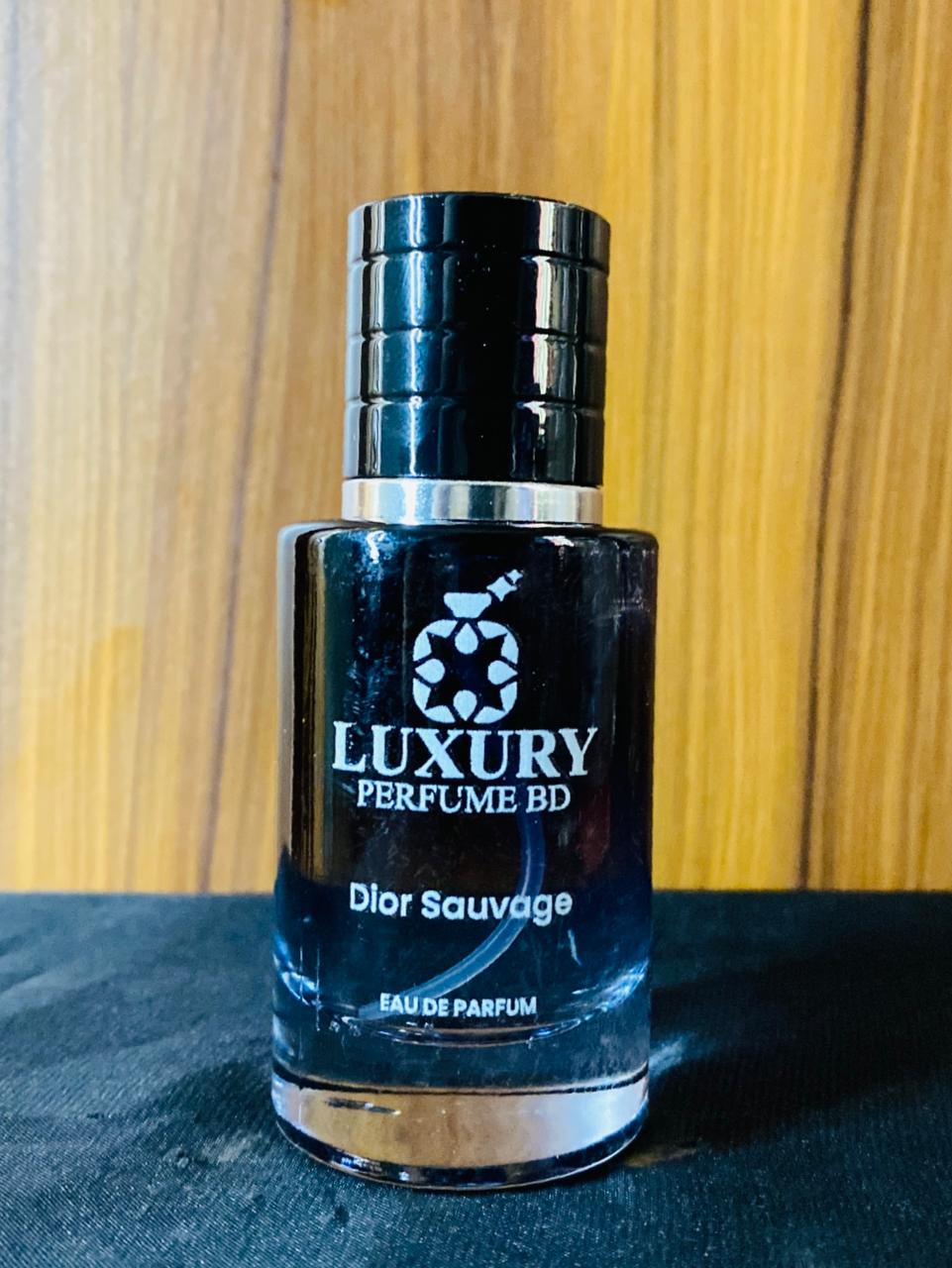 Picture of Inspired by Dior Sauvage Eau De Toilette for Men Long-Lasting Fresh Woody Fragrance 3.4 Oz Perfume Spray (30ML SPARRY)