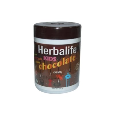 Picture of Herbalife Chocolate Soya Protein 250gm Modern Herbal
