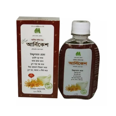 Picture of Modern Herbal Arnikesh Hair oil 200 ml
