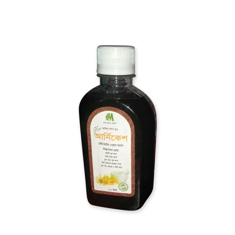 Picture of Modern Herbal Arnikesh Hair oil 200 ml