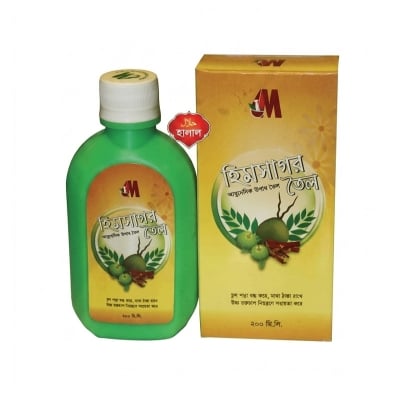 Picture of Modern Herbal Himsagar Oil 200Ml
