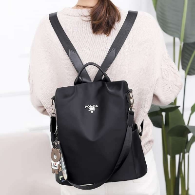 Picture of Waterproof Oxford Women Backpack Fashion Anti-theft Women Backpacks Print School Bag High Quality Large Capacity Backpack