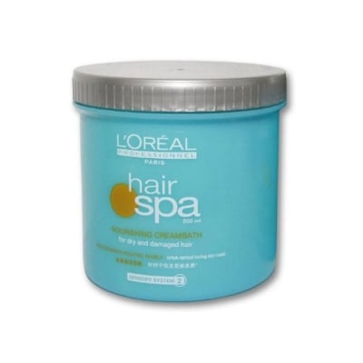 Picture of Professional Hair Spa Cream 500 Ml