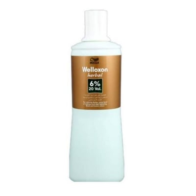 Picture of Wella Welloxon Perfect 6% 20 VOL Cream Developer, 1000ml